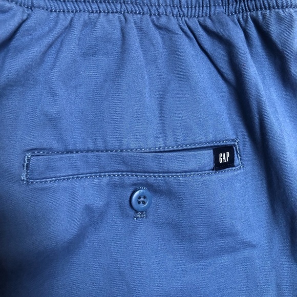 Gap blue joggers pants Large - Picture 6 of 8